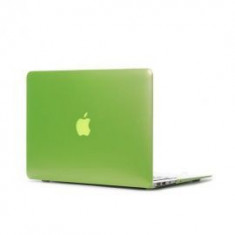 Husa protectie Macbook 11.6 Air Green foto