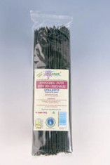 Paste integrale spaghetti cu alge marine bio 250g foto