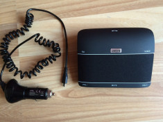 Car Kit Jabra Freeway Bluetooth auto telefon foto