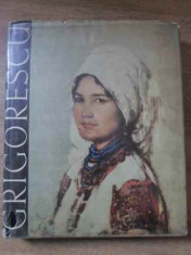 Grigorescu 1838-1907 - G. Oprescu ,396005 foto