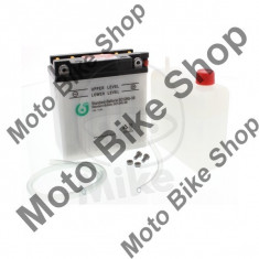 Baterie moto + electrolit 12N5-3B 6-ON, JMT 7073158, foto