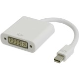 Adaptor Mini Displayport la DVI pt laptop Apple MacBook Air Pro iMac