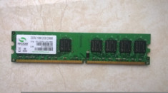 Memorie RAM DDR2 2GB 1066 MHz DIMM Dual Channel foto