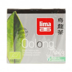 Ceai verde japonez Oolong bio la plic 15g foto