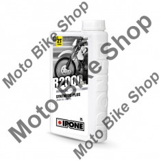 Ulei moto 2T Ipone R2000 RS Sintetic Plus - JASO FD - API TC, 2L, foto