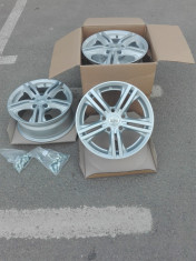 Vand jante aliaj 16 Zoll marca PLATIN 55, pentru gama BMW foto