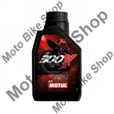 Ulei Motul 300V 15W50 4T 1L, Factory Line Road Racing, foto