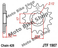 Pinion fata Z13 428 KTM SX 85, foto