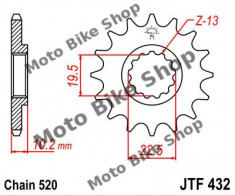 Pinion fata Z15 520 Suzuki DR/DR-Z/RM, foto