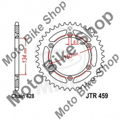 Pinion spate 428 Z52, JTR459.52, foto