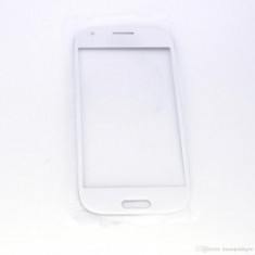 Geam Sticla Glass Samsung Galaxy Ace 4 G357 alb foto