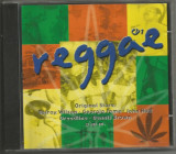 A(01) C D Muzica Reggae, CD