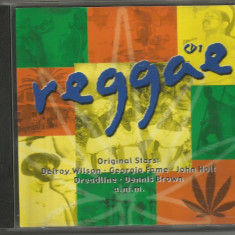 A(01) C D Muzica Reggae