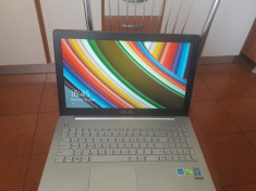 Vand Laptop/Notebook Asus N550JX i7 , 16 gb ram, nVidia750 foto