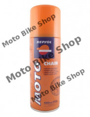 Spray de uns lant Repsol Moto Chain 400 ml, foto