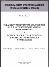 2.Carte:Moneda de aur antica si bizantina in Muzeul de Istorie a Transilvaniei foto