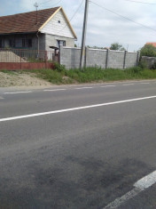 Vand casa renovata in Supuru de Sus, jud Satu Mare foto