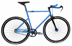 Bicicleta Devron Urbio FX0.8 L - 560/22&amp;quot; Laguna Blue foto