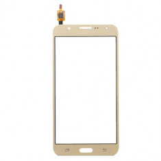 Touchscreen digitizer Samsung Galaxy J5 2016 gold foto