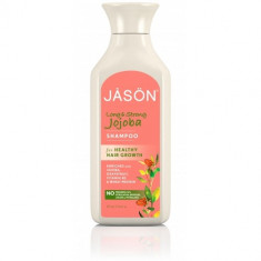 Sampon impotriva caderii parului, cu jojoba , 473ml, Jason foto