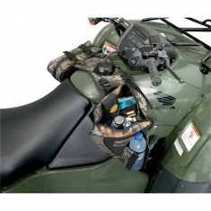 Geanta rezervor atv Moose Racing culoare camuflaj foto