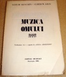 Muzica Omului - Yehudi Menuhin / Curtis W. Davis