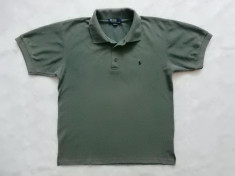 Tricou Polo by Ralph Lauren Made in USA; marime L, vezi dimensiuni exacte foto