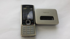 NOKIA 6300 foto