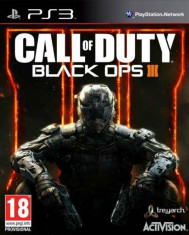 Software joc Call of Duty Black Ops 3 PS3 foto