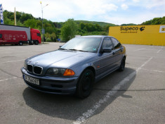 Bmw 320 D foto