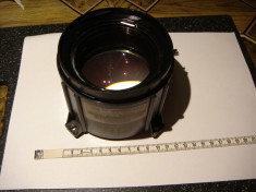 Ansamblu optic /lentila proiectie /lupa /proiector Delta 250-ideal led de putere foto
