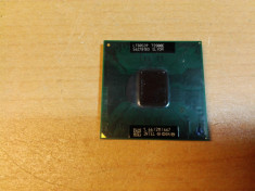 Procesor Laptop T2300E Intel Core 2 Duo 1,66GHz foto