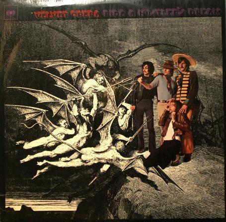 VELVET OPERA - RIDE A HUSTLER&#039;S DREAM, 1969