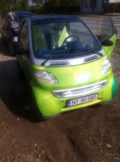 smart fortwo motor nou foto