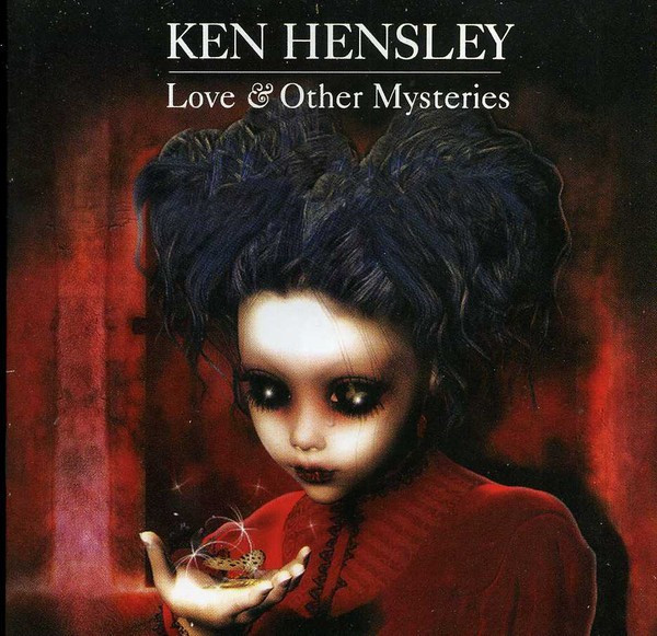 KEN HENSLEY (URIAH HEEP) - LOVE &amp; OTHER MYSTERIES, 2012