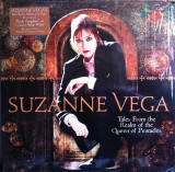 SUZANNE VEGA - TALES FROM THE REALM OF THE QUEEN OF PENTACLES, 2014, CD, Rock