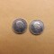 Spania Set 2 x 50 Centimos 1966 (1973) - UNC