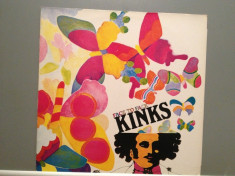 KINKS - FACE TO FACE -RAR-(1979/PYE REC/RFG) - Vinil/Analog/Vinyl/Impecabil (NM) foto
