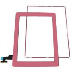 Kit touchscreen iPad 2 roz foto