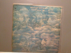 WEATHER REPORT - SWEETNIGHTER (1973/CBS REC/HOLLAND) - Vinil/Analog/JAZZ-ROCK foto