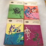 DON QUIJOTE Cervantes 4 volume,RF9/1