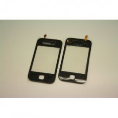 Touchscreen Samsung Galaxy Y negru S5360 foto