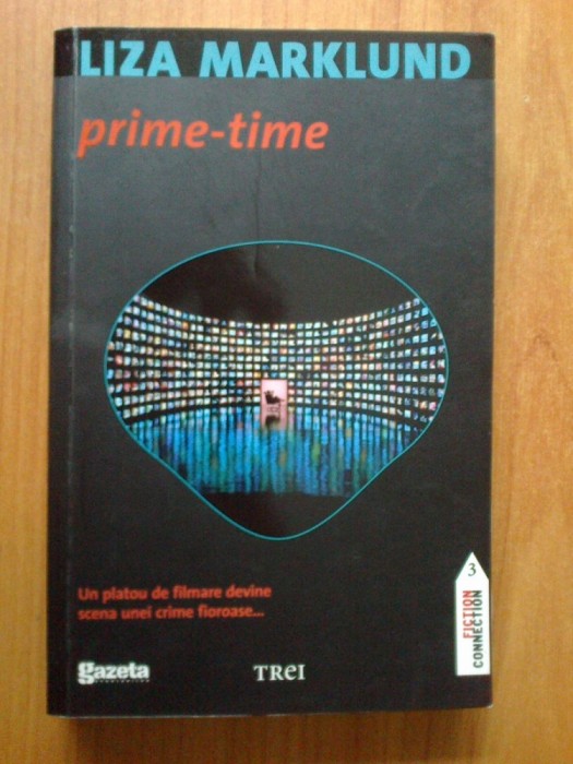 i Liza Marklund - Prime-time