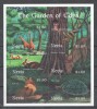 NEVIS 2001 FAUNA ANIMALE SALBATICE, Nestampilat