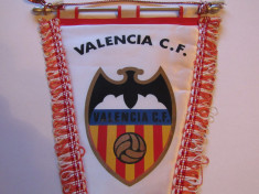 Fanion fotbal - VALENCIA CF (Spania) foto