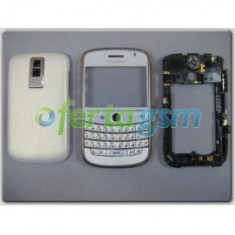 Carcasa completa BlackBerry 9000 white foto