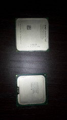 Procesoare Intel Celeron dual core 2.4 ghz/Amd Athlon 64 3.2 ghz foto