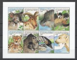 COMORES 1995 FAUNA ANIMALE SALBATICE
