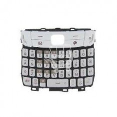 Tastatura Samsung Ch@t S3570 alba foto