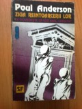 w3 Ziua Reintoarcerii Lor - Poul Anderson